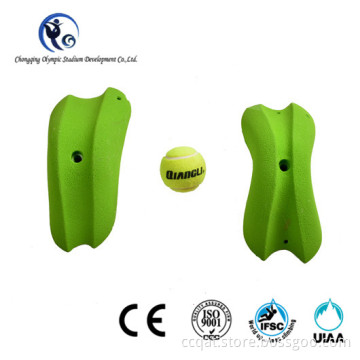 2016 Small size Kids rock climbing walls for speed climbing